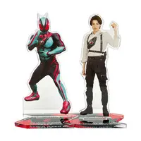 Acrylic stand - Kamen Rider Zeztz