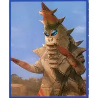 Trading Card - Return of Ultraman