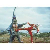 Trading Card - Ultraman Leo / Kanedoras