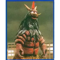 Trading Card - Ultraman Ace / Onidevil