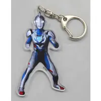 Key Chain - Ultra Galaxy Fight: The Destined Crossroad / Ultraman Z (Character)