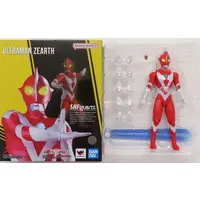 S.H. Figuarts - Ultraman Zearth / Ultraman Zearth (Character)