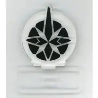 Acrylic Logo Display EX - Kamen Rider Saber / Kamen Rider Saikou