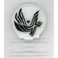 Acrylic Logo Display EX - Kamen Rider Saber / Kamen Rider Kenzan