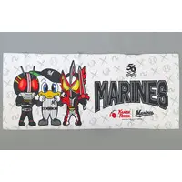 Towels - Kamen Rider Black / Kamen Rider Saber (Character)