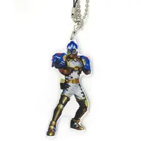 Key Chain - Kamen Rider Ex-Aid / Kamen Rider Para-DX