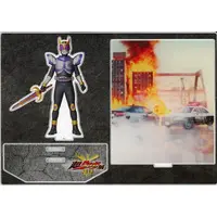 Acrylic stand - Kamen Rider Kuuga / Kamen Rider Kuuga (Character)