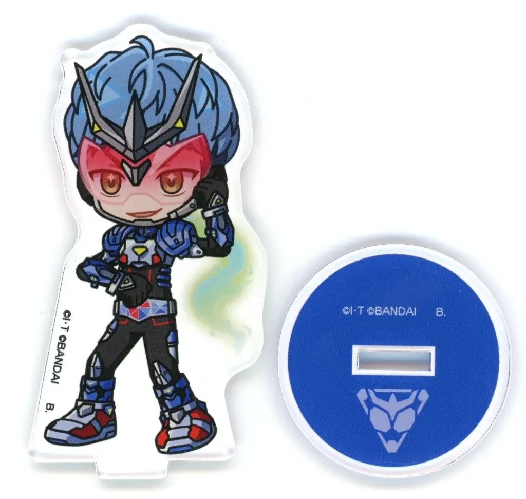 Acrylic stand - Ride Kamens