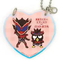 Kamen Rider Gavv x Sanrio characters - Sanrio characters / Kamen Rider Bitter Gavv