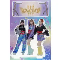 Acrylic stand - Kamen Rider Girls