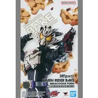 S.H. Figuarts - Kamen Rider Gavv / Kenzo Suga & Kamen Rider Bake