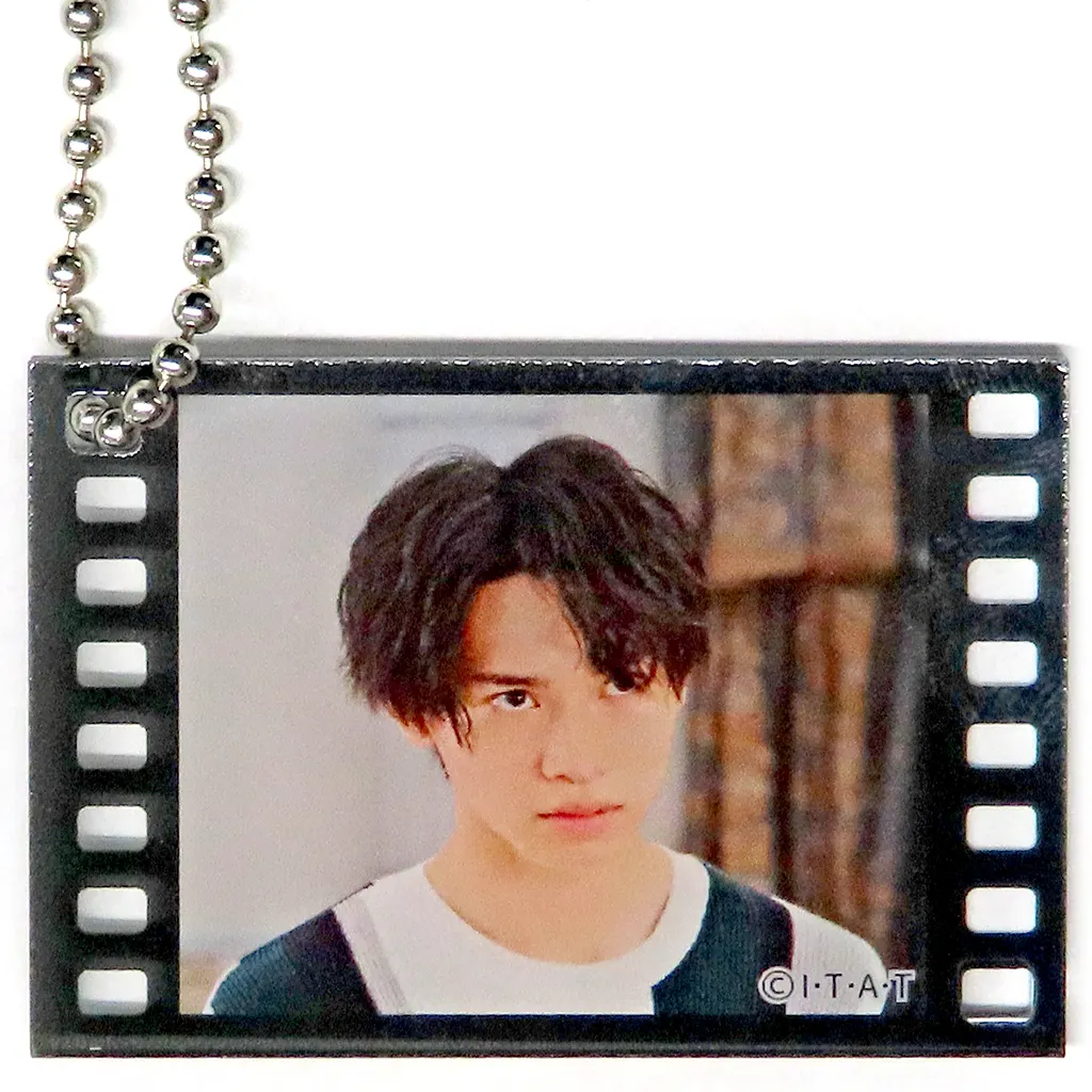 Key Chain - Kamen Rider Geats: 4 Aces and the Black Fox
