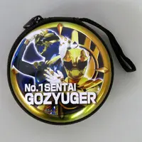 Case - No.1 Sentai Gozyuger / GozyuLeon & GozyuTyranno