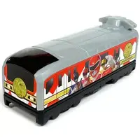 Transformation Devices - Ressha Sentai ToQger