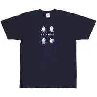 Clothes - T-shirts - Ultraman Zero Series Size-L