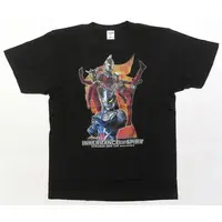 Clothes - T-shirts - Ultraman Zero Series Size-L