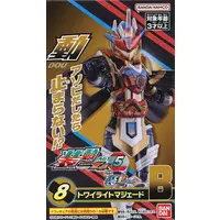 So-Do - Kamen Rider Gotchard / Kamen Rider Majade & Kamen Rider Valvarad