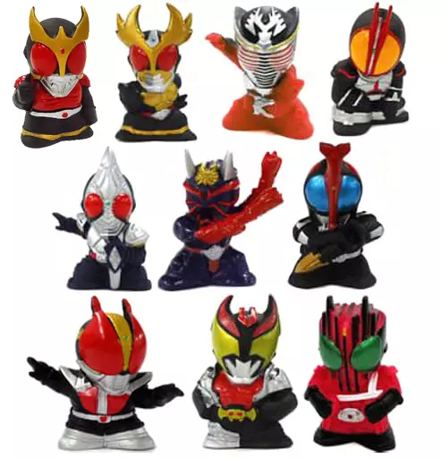 Trading Figure - Kamen Rider 555 / Kamen Rider Faiz