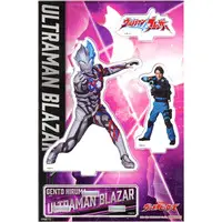 Acrylic stand - Ultraman Blazar / Ultraman Blazar (Character)