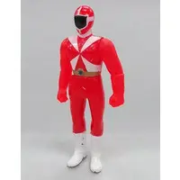 Trading Figure - Kyukyu Sentai GoGoFive / GoRed