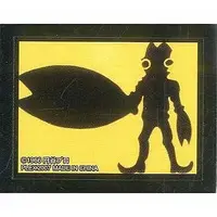 Stickers - Ultraman / Alien Baltan