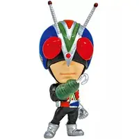 Trading Figure - Kamen Rider V3 / Riderman