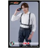 Stickers - Kamen Rider Zeztz / Kamen Rider Zeztz (Character)