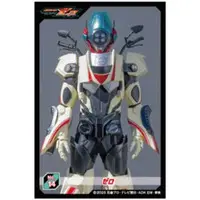 Stickers - Kamen Rider Zeztz / Code Zeroider