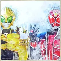 Ichiban Kuji - Kamen Rider Kuuga / Kamen Rider Wizard (Character)