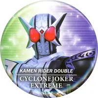 Badge - Kamen Rider W / Kamen Rider Double