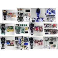 Trading Figure - Kamen Rider Hibiki / Kamen Rider Todoroki & Kamen Rider Ibuki & Kamen Rider Gills & Kamen Rider G3