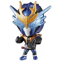 Trading Figure - Kamen Rider Build / Kamen Rider Cross-Z