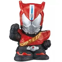 Trading Figure - Kamen Rider Gaim / Kamen Rider Gaim & Kamen Rider Drive