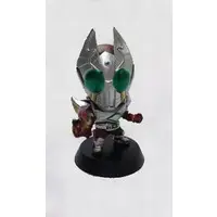 Trading Figure - Kamen Rider Blade / Kamen Rider Garren