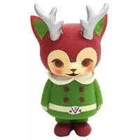 Trading Figure - Kamen Rider V3 / Kamen Rider V3 (Character)