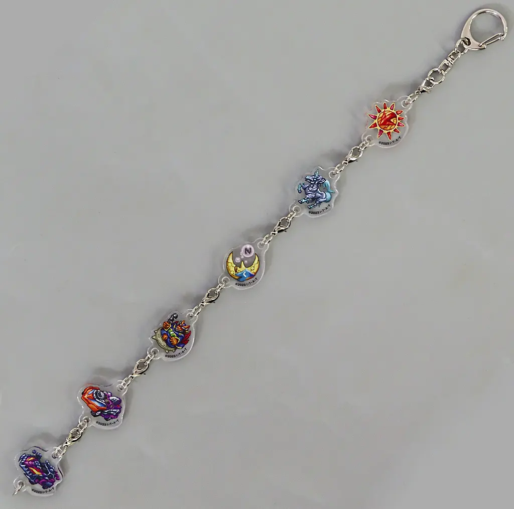 Key Chain - Kamen Rider Gotchard