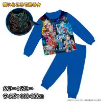 Kids Clothes - Luminous Pajamas - Premium Bandai Limited - Ultraman Teo Size-130