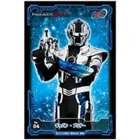 Stickers - Super Space Sheriff Gavan Infinity / Gavan Bushido