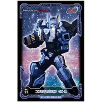 Stickers - Super Space Sheriff Gavan Infinity