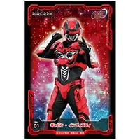 Stickers - Super Space Sheriff Gavan Infinity / Gavan Infinity