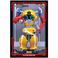 Stickers - Super Space Sheriff Gavan Infinity