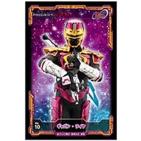 Stickers - Super Space Sheriff Gavan Infinity / Gavan Raiya