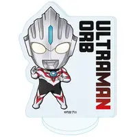 Acrylic stand - Ultraman Orb / Ultraman Orb (Character)