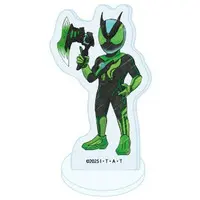 GraffArt - Kamen Rider Zeztz / Kamen Rider Zeztz (Character)