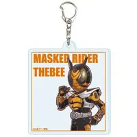 GraffArt - Kamen Rider Kabuto / Kamen Rider TheBee
