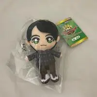 Plush (戦隊ヒーローぬいぐるみ　猛原　禽次郎　ゴジュウイーグル)