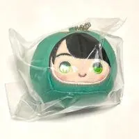 Plush (【即購入可】ゴジュウジャー ぬいコロ 猛原禽次郎 ゴジュウイーグル)