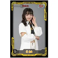 Stickers - Super Space Sheriff Gavan Infinity / Kiki Iwai