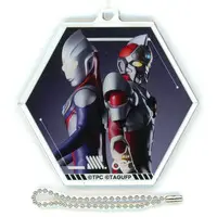 Key Chain - Ultraman Tiga / Ultraman Tiga (Character)