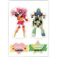 Acrylic stand - Ohsama Sentai King-Ohger